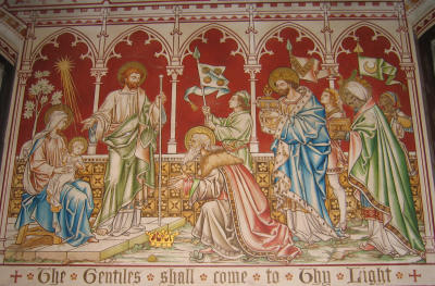 scenes from the life of Christ 1889